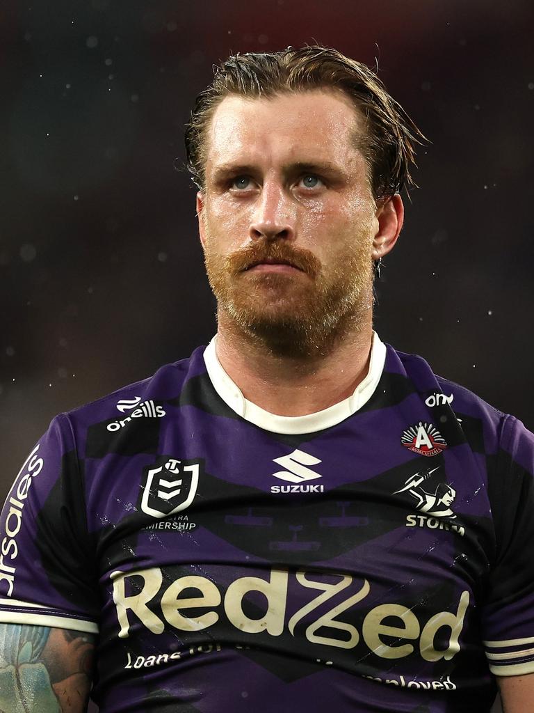 Cameron Munster missed last year’s Origin series with injury. (Photo by Robert Cianflone/Getty Images)