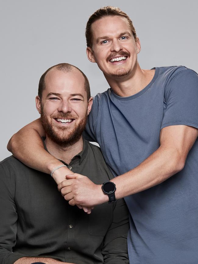 KIIS FM's Will and Woody climbed 2.8 in the ratings.