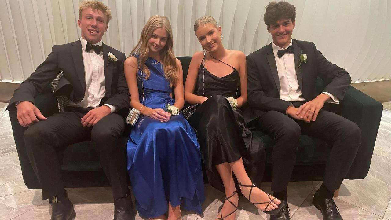 Clayfield College formal 2023 | The Courier Mail