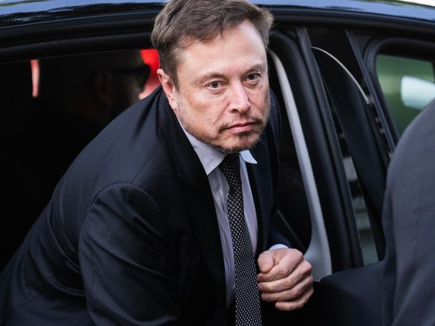 Elon Musk has slashed many of the content and safety policy jobs on X, formerly known as Twitter. PHOTO: TOM WILLIAMS/ZUMA PRESS