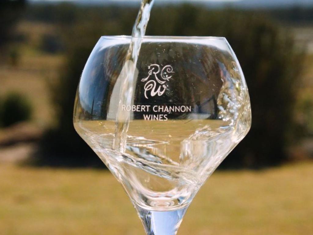 Robert Channon Wines outside Stanthorpe has been named as wine expert Mike Bennie’s top vineyards to visit.