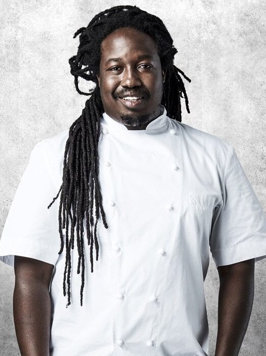 Momofuku Seiobo's executive chef Paul Carmichael.