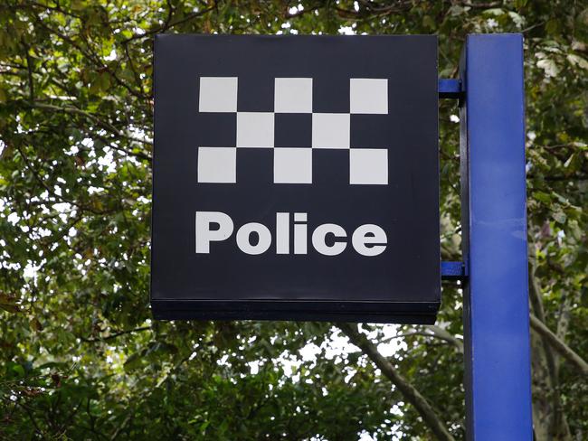 SYDNEY, AUSTRALIA : NewsWire Photos - JANUARY 22 2025; A generic photo of the Surry Hills Police Station in Sydney. Picture: NewsWire/ Gaye Gerard