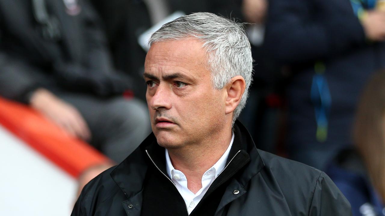 Jose Mourinho. (Photo by Alex Morton/Getty Images)