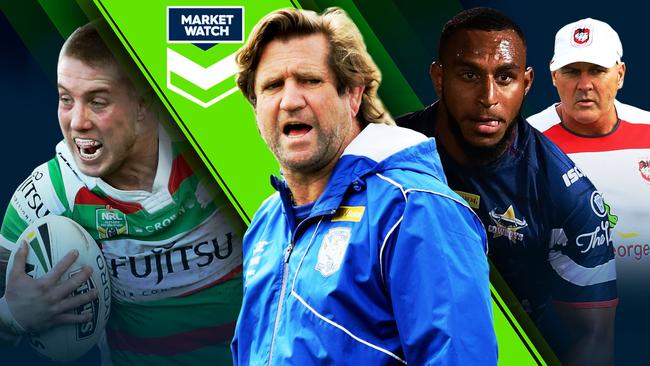Des Hasler and Aaron Gray feature in Market Watch.