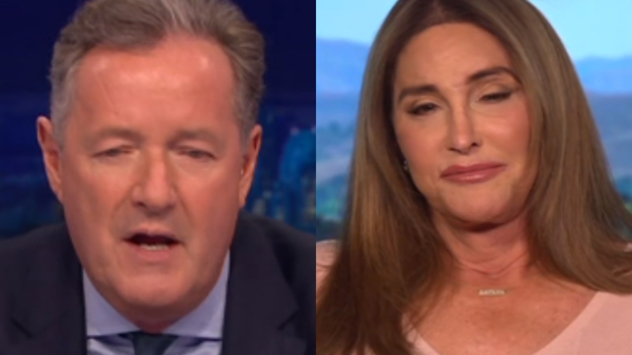 Caitlyn Jenner Clears The Air On Piers Morgan Uncensored After She