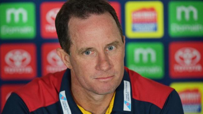 Adelaide Crows coach Don Pyke should be given time to achieve his goals, says AFL great Kevin Sheedy.