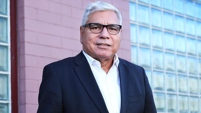 Warren Mundine said Mr Latham couldn’t just get away with writing what he did. Picture: John Feder/The Australian