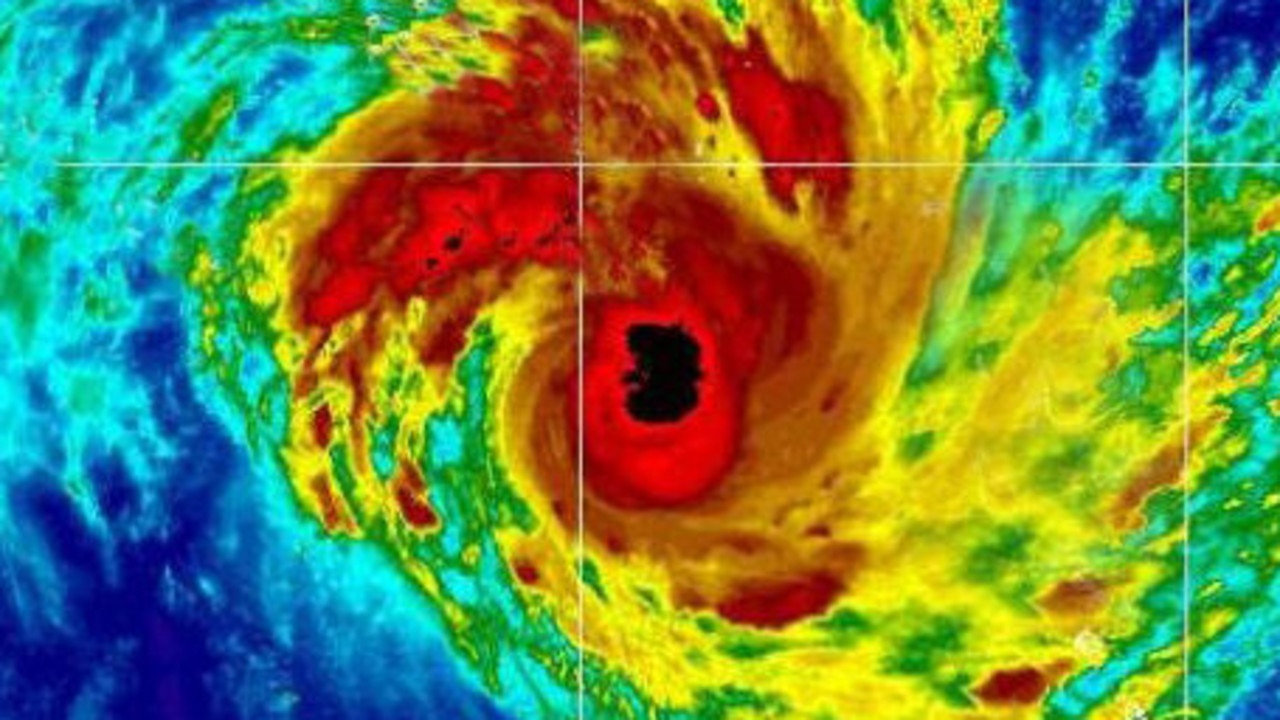 Qld weather BOM, Higgins dismiss long range forecast of 1000mm SEQ