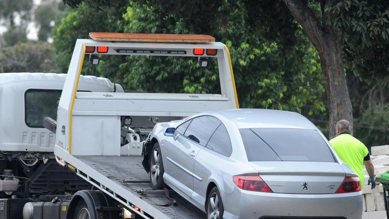 Man Found Dead With Gunshot Wounds After Dandenong Crash | Herald Sun