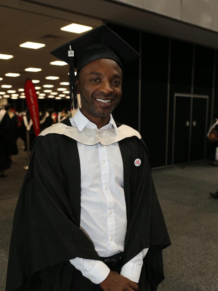 45+ PHOTOS: Griffith University graduation on Gold Coast | Gold Coast ...