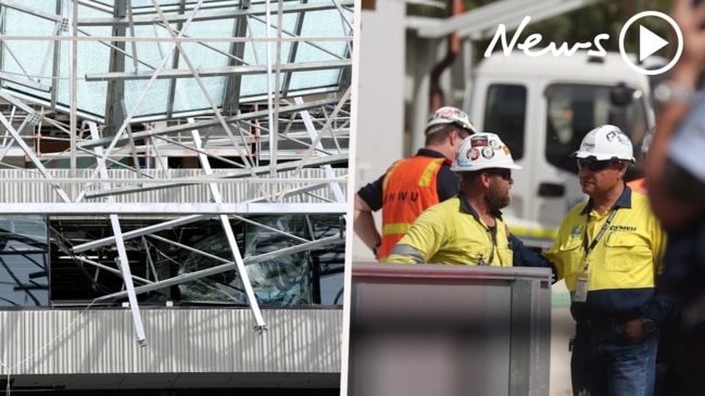 One dead, two seriously injured after ceiling collapse at Curtin University