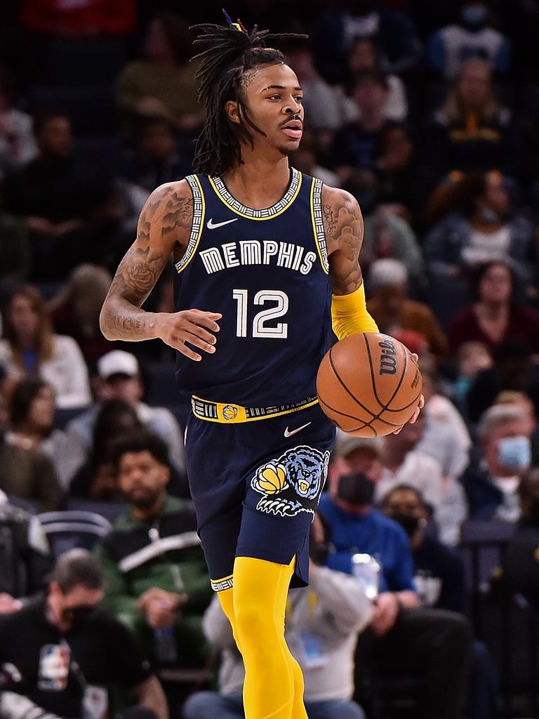 Ja Morant Dunk, Buzzer-Beat Vs. Spurs Wows Fans, Puts Him in MVP Race