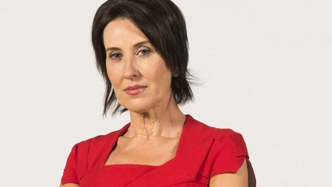 ABC Melbourne’s morning program presented by Virginia Trioli dropped by 1.9. Picture: ABC.