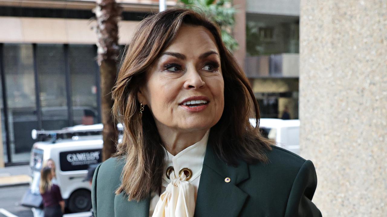 Lisa Wilkinson Update In 700k Legal Bill Stoush Amid Bruce Lehrmann