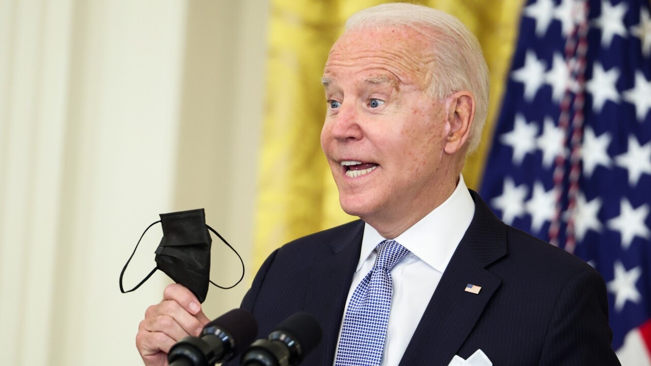 Whoa! Biden JUST Pissed Off 40 Million Americans | Rare Social Security Warning