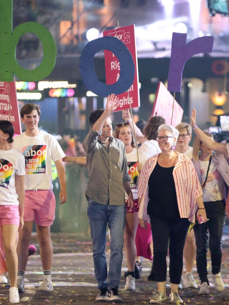 Sydney Mardi Gras Parade Tribute To Luke And Jesse | The Courier Mail