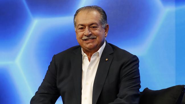 Andrew Liveris