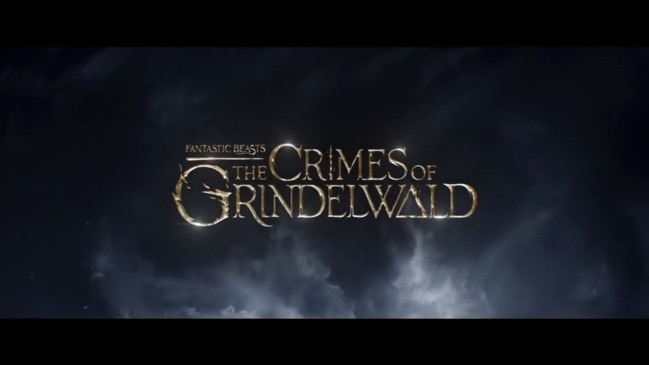 Official Trailer - Fantastic Beasts: The Crimes of Grindelwald (2018)