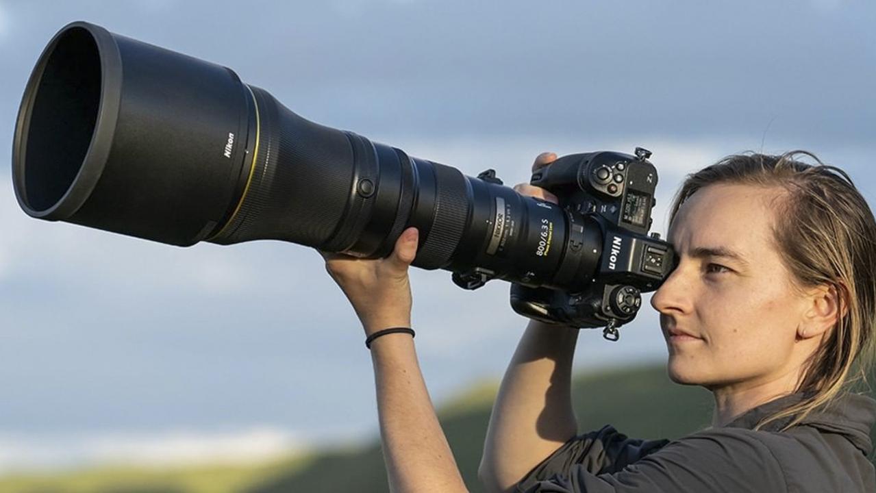 Nikon Z 800mm f/6.3 VR S: Road Test | The Australian