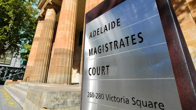 Aiden Morris was denied bail in the Adelaide Magistrates Court on Thursday. Picture: AAP/Morgan Sette