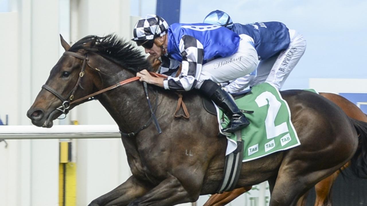 Time right for Price weapon at Randwick