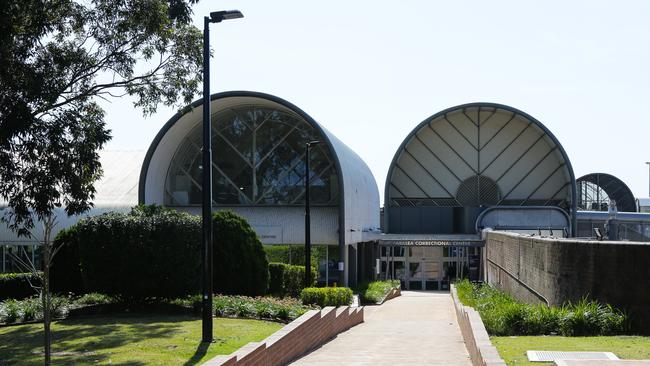 Parklea Correctional Centre. Picture: NCA NewsWire/ Gaye Gerard