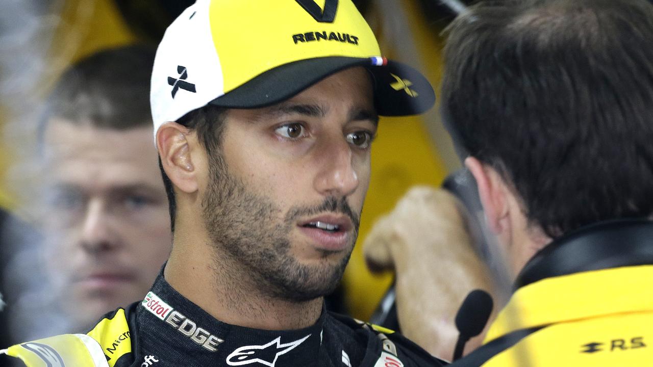 F1 2019: Daniel Ricciardo, Ferrari, Charles Leclerc doubts Sebastian ...