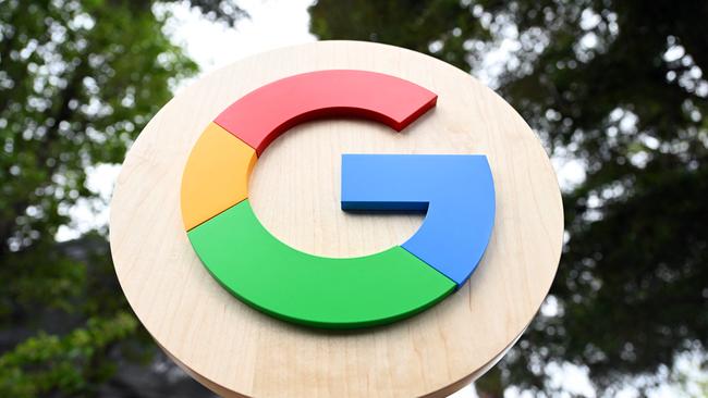 A judge has found that Google engaged in illegal practices to preserve its search engine monopoly. Picture: AFP.