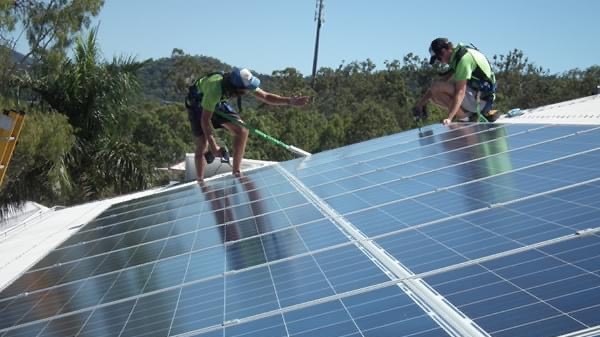 While Australia can’t compete dollar-for-dollar with the governments of China, the US and the EU, it can invest strategically to kickstart a domestic industry where there is huge and growing demand for solar panels.