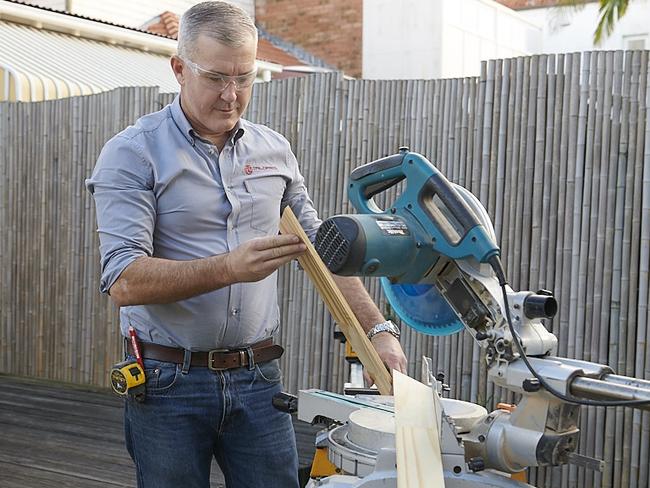 Jonathan Hayes, Builder and Owner of Tailored Construction Group, says tradies are up to date on what needs to be happening to ensure a safe workplace in the time of coronavirus.