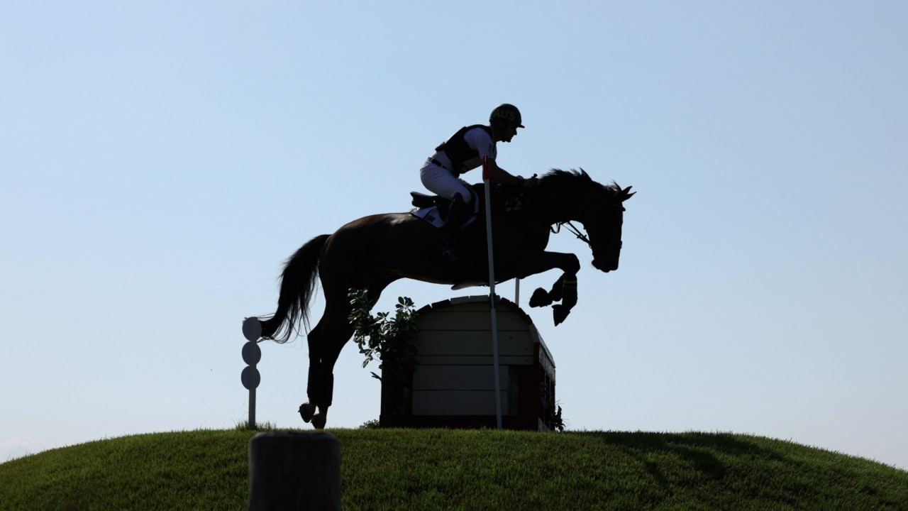 Mankini-wearing equestrian cleared of any wrongdoing