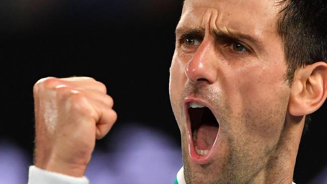 It remains undecided if Novak Djokovic will contest the 2022 Aus Open