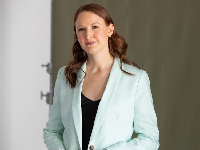 Phoebe Netto, founder of Pure Public Relations.