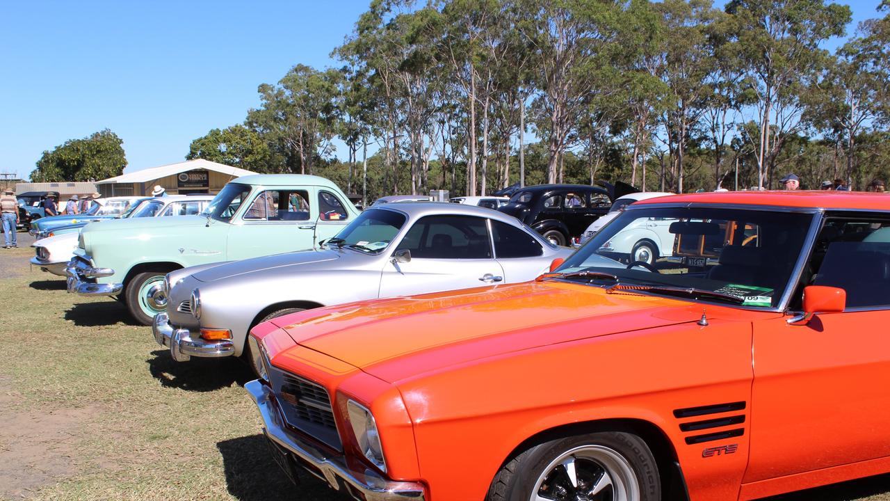 From classic Holdens and vintage Fords to Mini Coopers and tractors, there was something for everyone at the Bundaberg Heritage Car, Bike and Machinery Show.