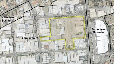 Concept images of Glynde's Bunnings. Pic: Future Urban