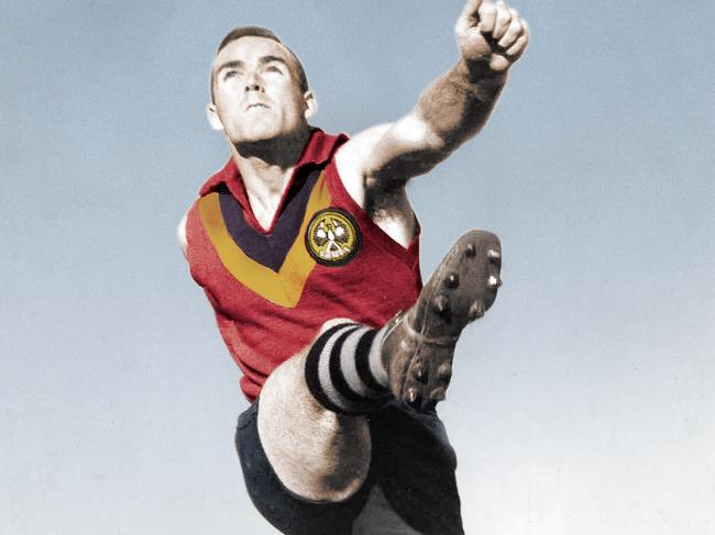 The King and I: Footy royalty’s fondest Neil Kerley memories