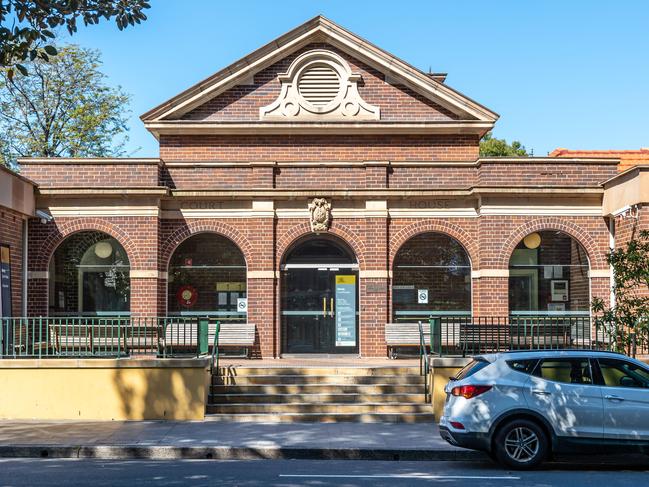 An overseas student, facing a charge of having sexual intercourse with a woman without her consent, was granted strict conditional bail in Manly Local Court on Thursday. Picture: Monique Harmer