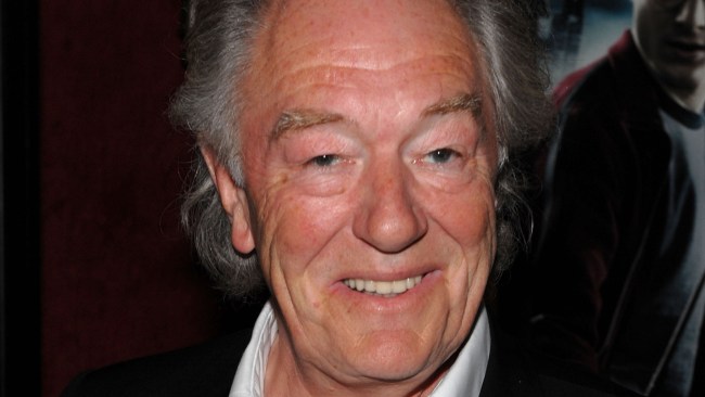 Harry Potter Star Sir Michael Gambon Dies Peacefully In Hospital Aged ...