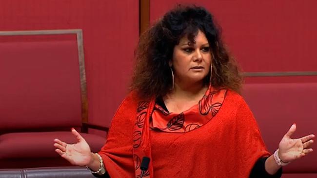 NT Senator Malarndirri McCarthy wants to see the NT have complete self-determination.