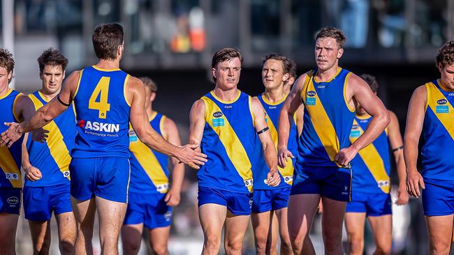 Beaumaris is aiming to bounce back after relegation. Photo: VAFA Media.