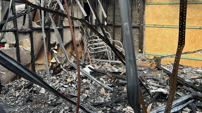 Frances Higgins lost everything in a devastating fire that was caused by a e-bike.