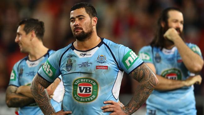 Fifita was brilliant in last year’s series.