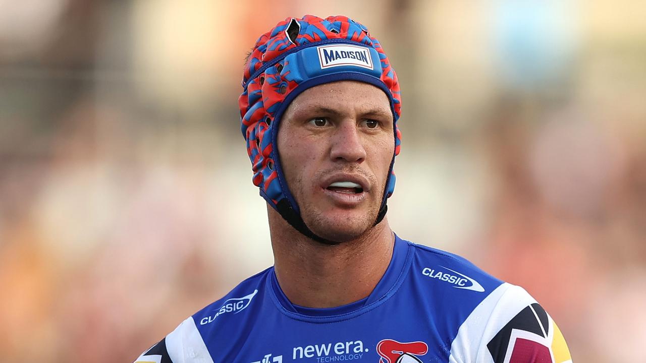 The noise around Kalyn Ponga and his NRL future continues. (Photo by Mark Metcalfe/Getty Images)