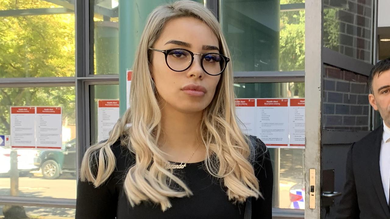 Belmore eyelash artist, Sofia Lee makes unusual bail request in court |  Daily Telegraph