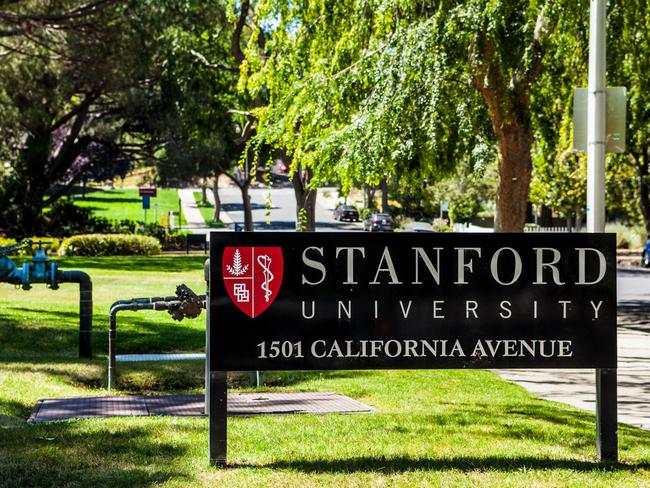 The assault took place at the prestigious Stanford University.