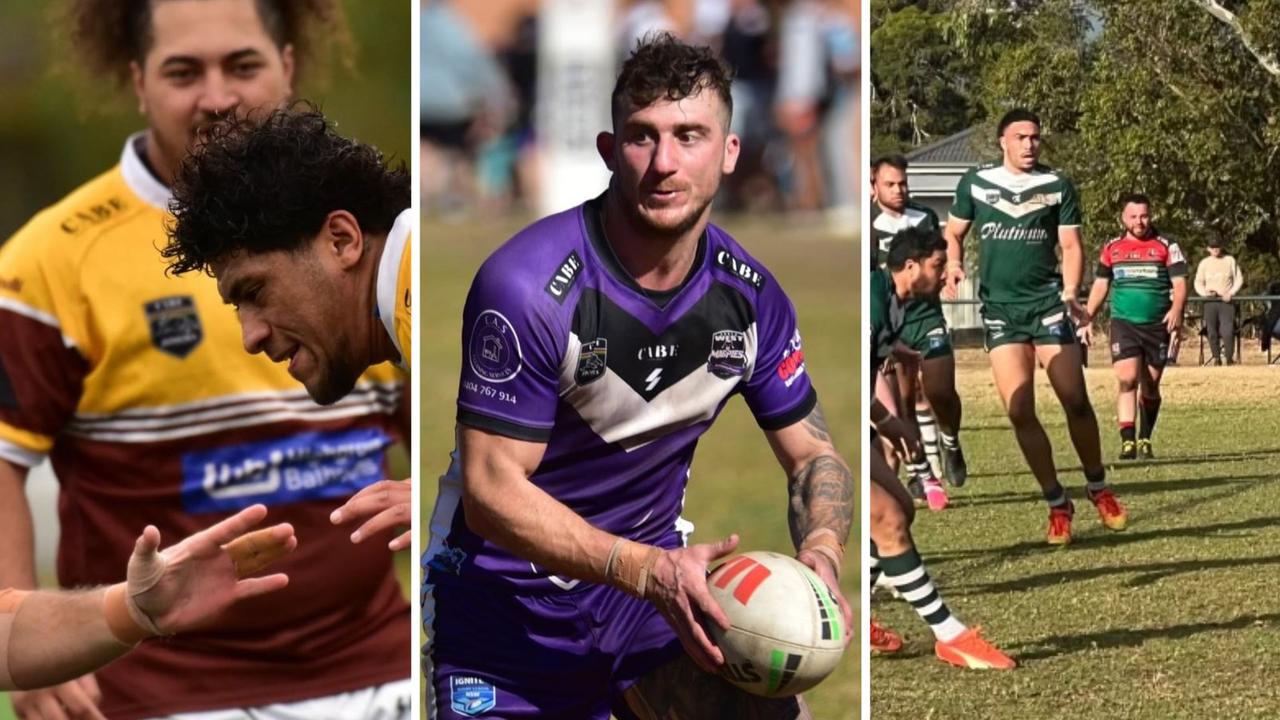 Penrith District Rugby League Grand final qualifier marred by outdated rule book Daily Telegraph