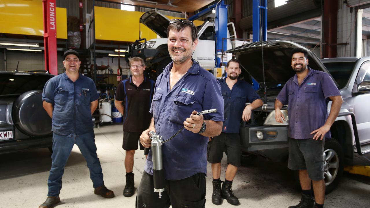 What Are The Highest Rated Car Servicing?

Mechanics Services (Falcon )  thumbnail