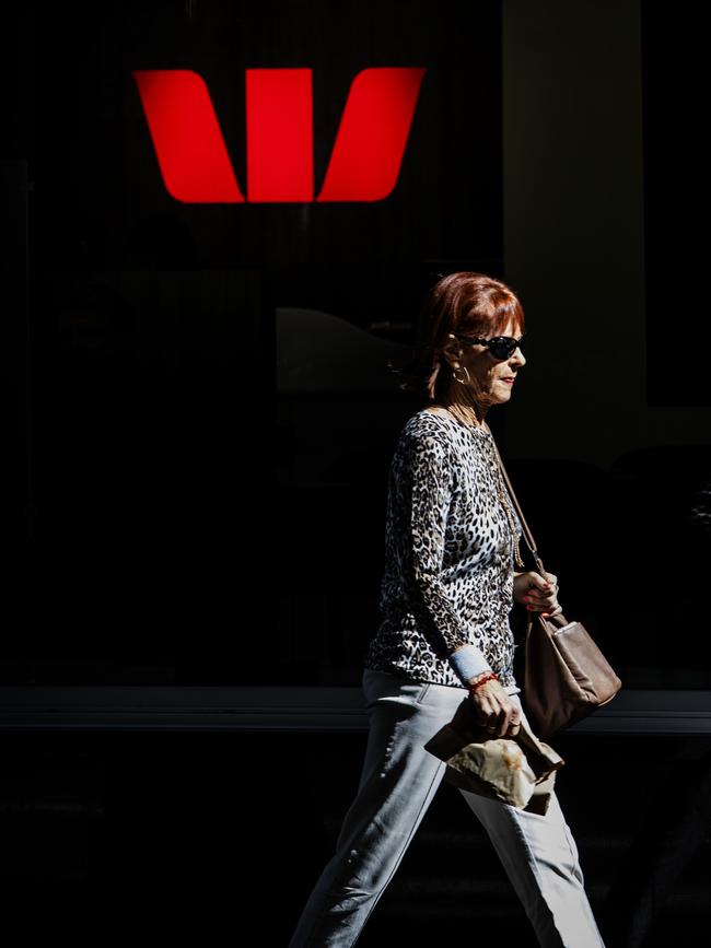 Westpac Bank subsidiary St George is under the microscope in a “flex commission” class action. Picture: Hollie Adams