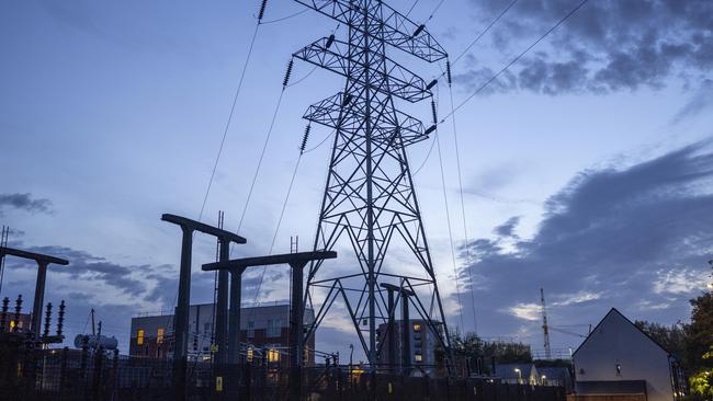 Soaring power prices have made UK a poorer nation. Picture: Christopher Furlong/Getty Images